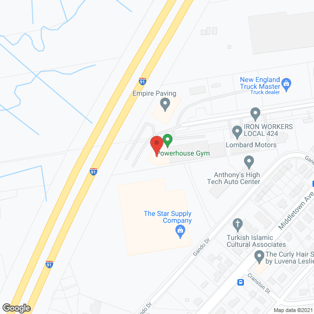 North Haven Therapeutic Leisure Program in google map