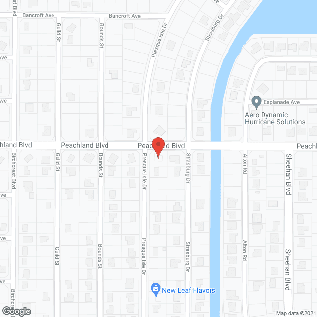 Grace Assisted Living LLC in google map