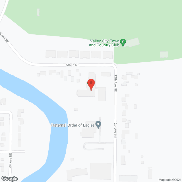 Bridgeview Estates, Inc. in google map