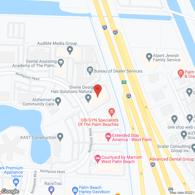 All VIP Care, Inc. in google map