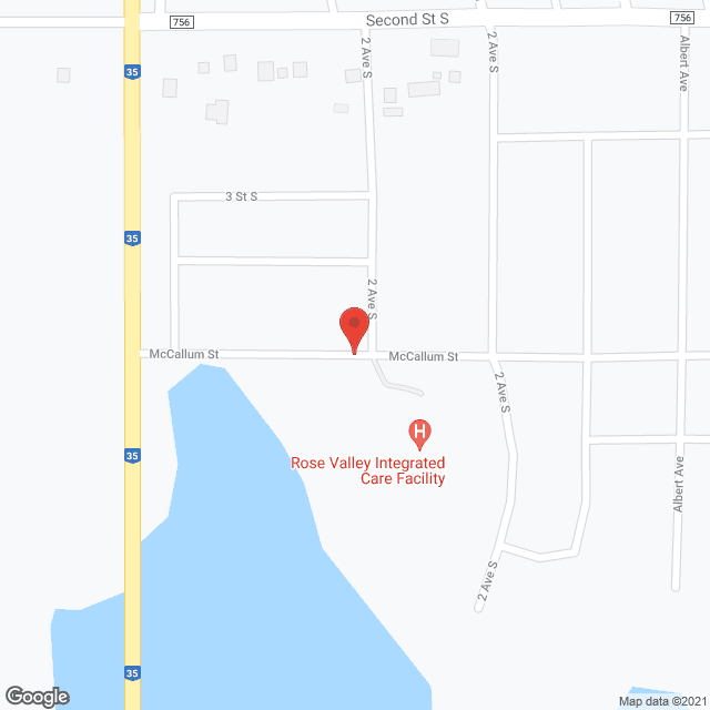 Rose Valley Community Spirit Manor in google map