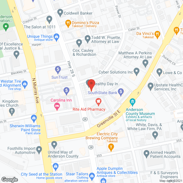 Assurance Healthcare Services LLC in google map