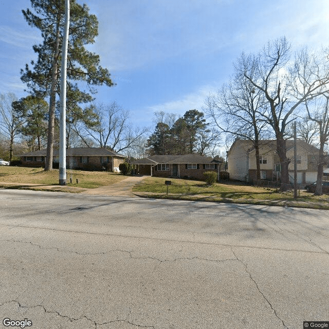 street view of Caring Angels of Georgia