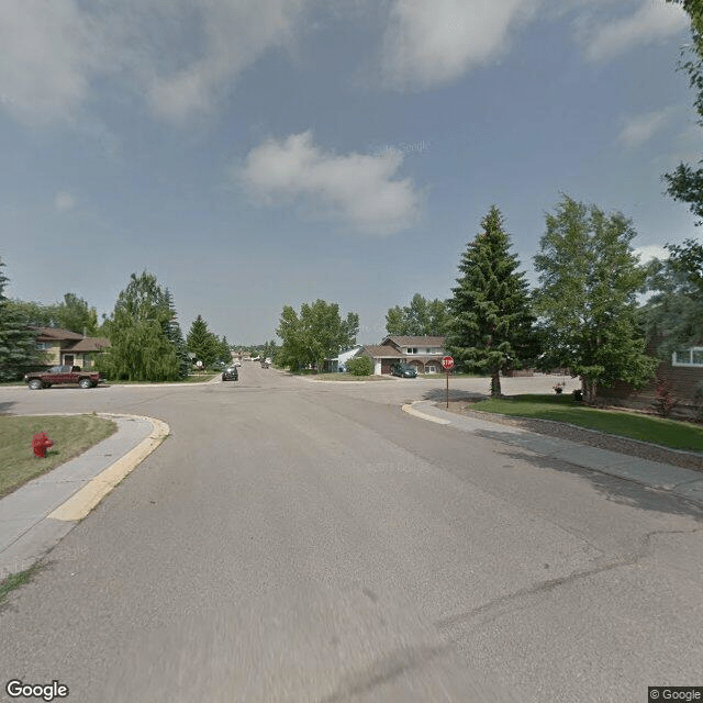 street view of Caleb Village Kindersley