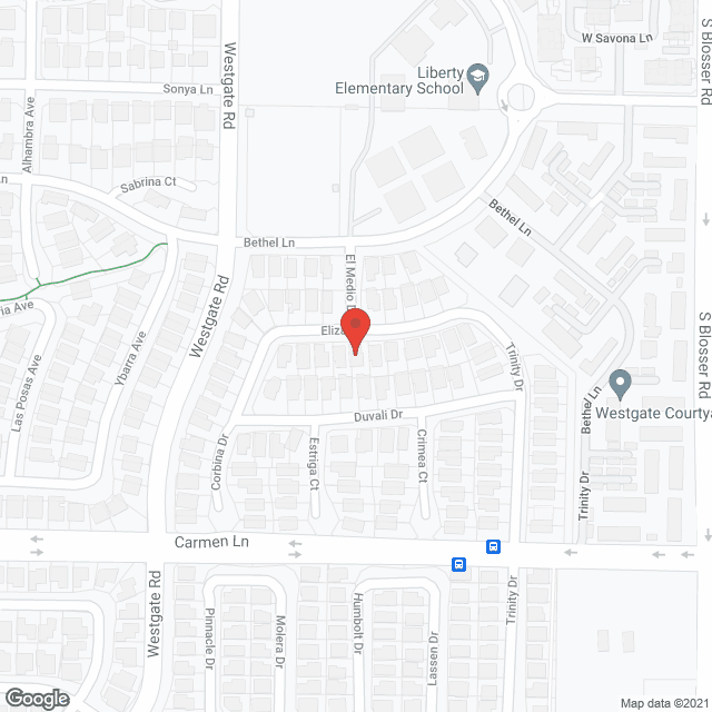 Happy Haven Residence Care in google map