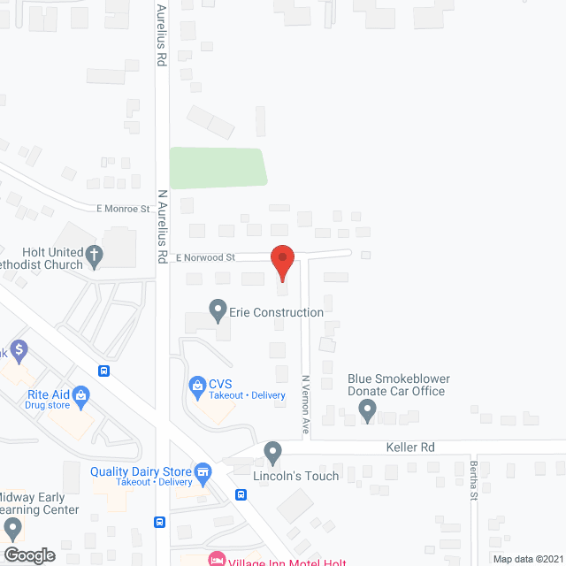 Noah's Adult Foster Care Home Inc. in google map