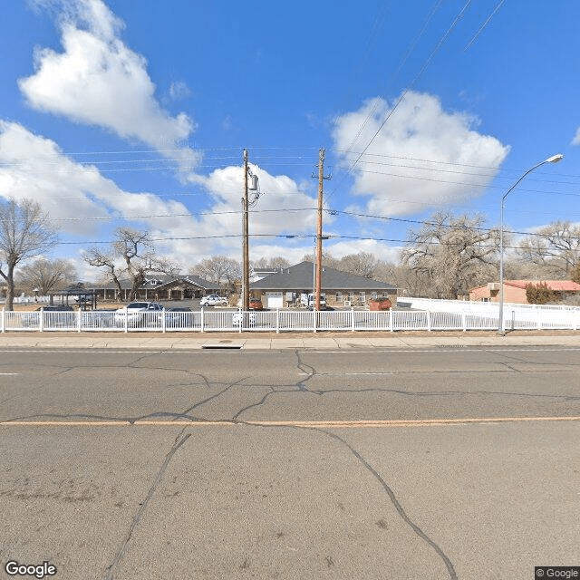 street view of Beehive Homes of Bosque Farms