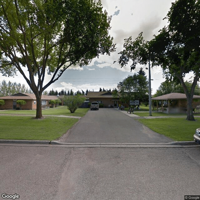 street view of Eaglestone Lodge/Kamsack Senior Housing Co.