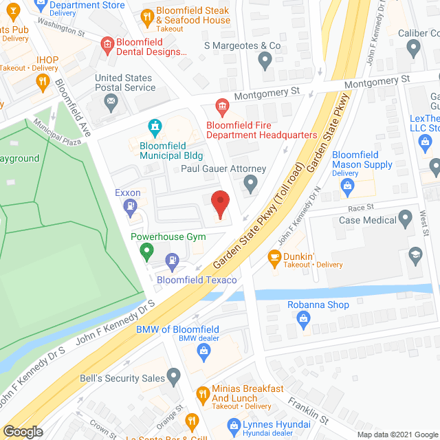 Divine Aid Services LLC in google map