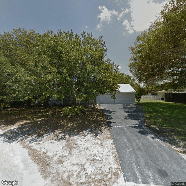 street view of Twin Angels Assisted Living
