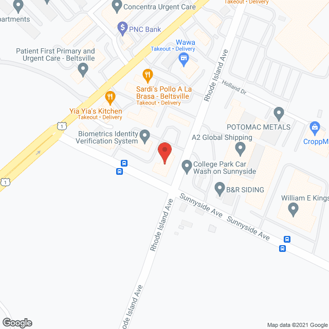 J and J Medical Services, Inc in google map
