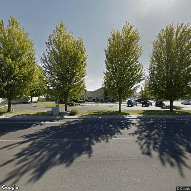 street view of Cheney Assisted Living