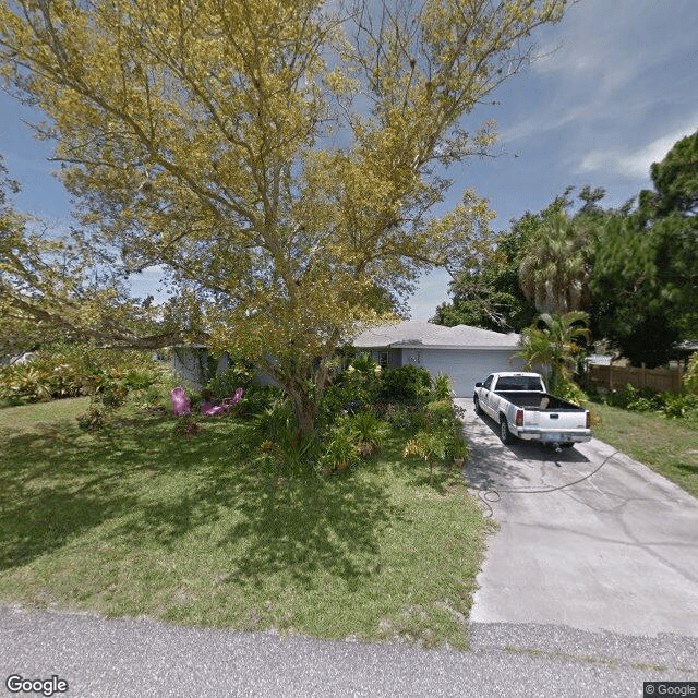 street view of Gulf Breeze Adult Family Care Home