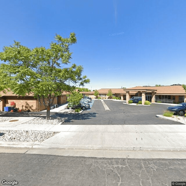 street view of Rocky Mountain Care Clearfield