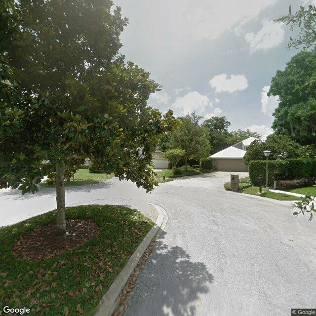 street view of Sutton Homes Cynthianna (Altamonte Springs, FL)