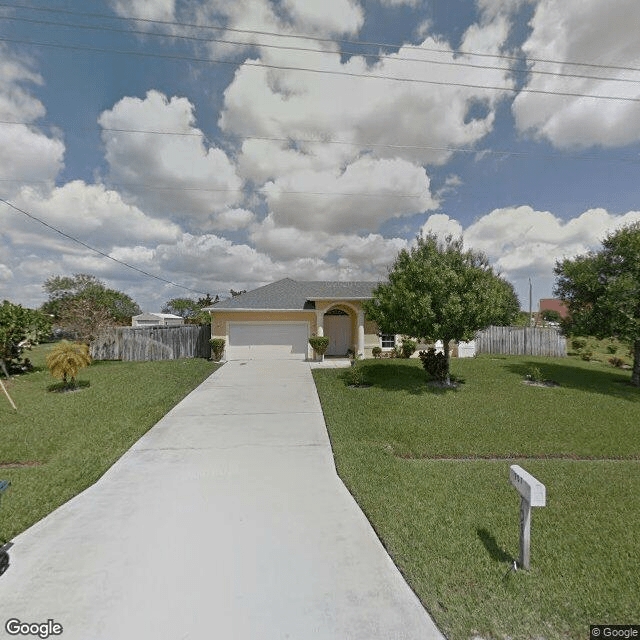 street view of Parah Assisted Living