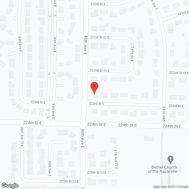 Emanuel Adult Family Homes, LLC in google map