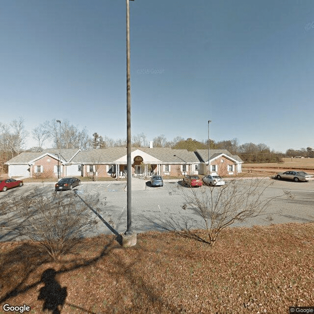 street view of Rocky River Baptist Association Residential C