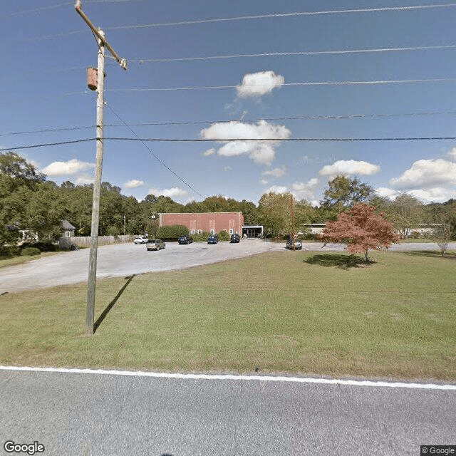 street view of Rosewood Assisted Living