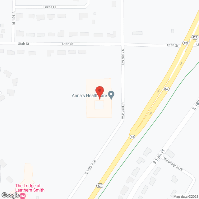 Bayview Senior Care in google map