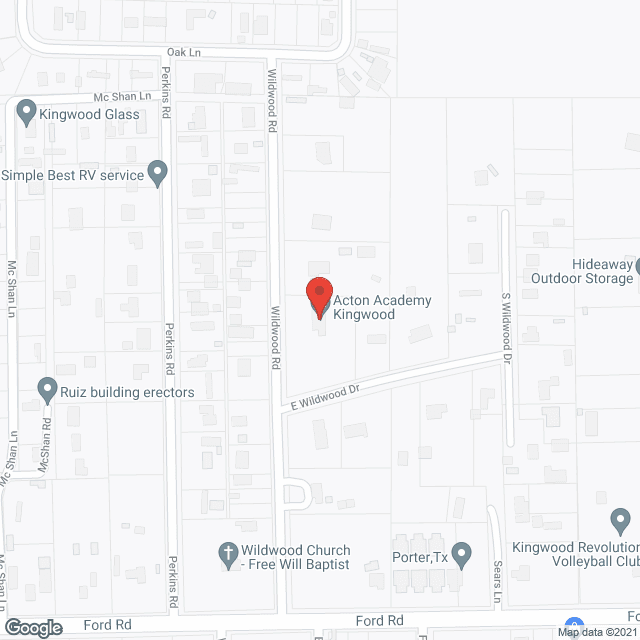 Compassia Assisted Living in google map
