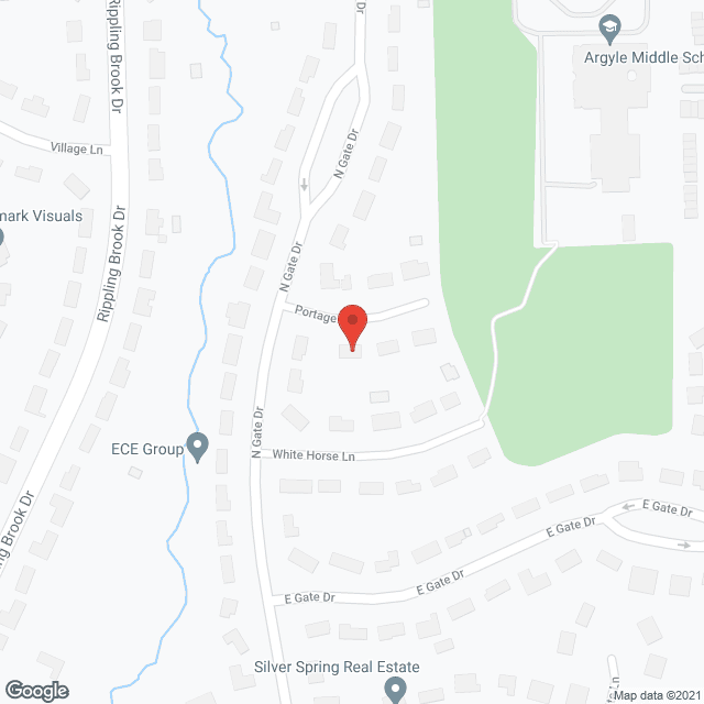 Royals Assisted Living LLC in google map