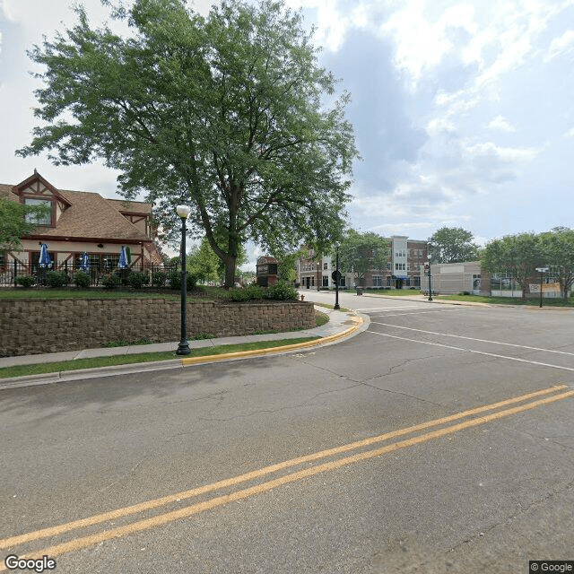 street view of Fountainhead Homes of Savannah Brooks
