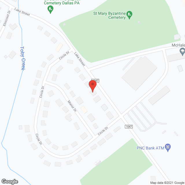 Mercy Center Personal Care Home in google map