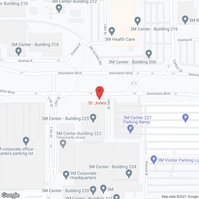 Home Care Senior Services in google map