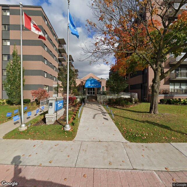 street view of Don Mills Seniors' Apartments