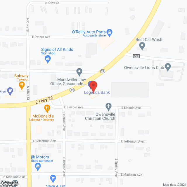 StarResource, L.L.C. in google map