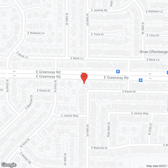 Comfort Home Assisted Living LLC in google map