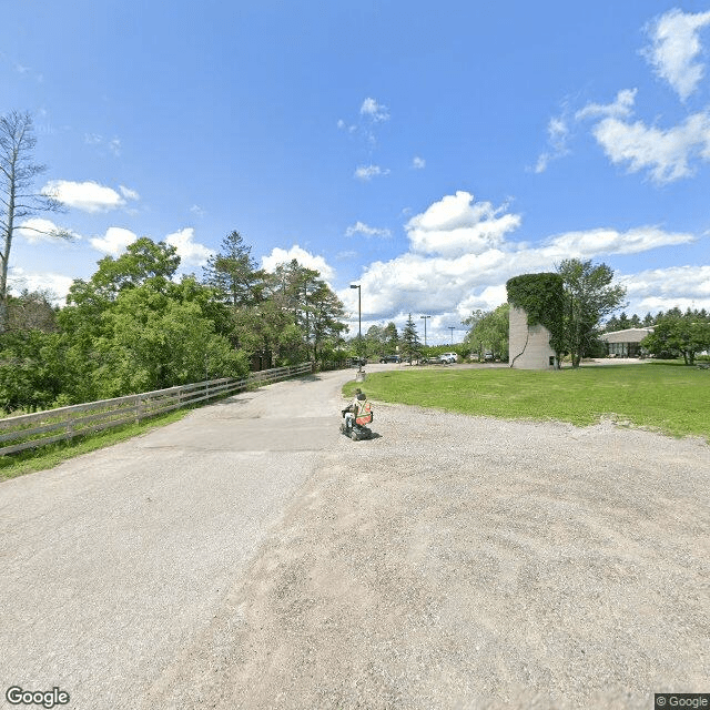 street view of Brookside Court/Hilltop Place