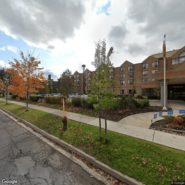 street view of Donway Place