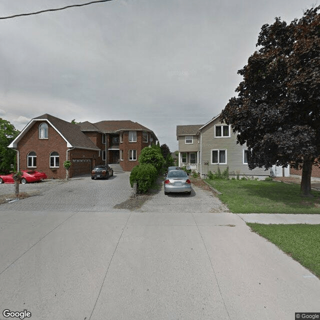 street view of Chartwell Kingsville Retirement Residence