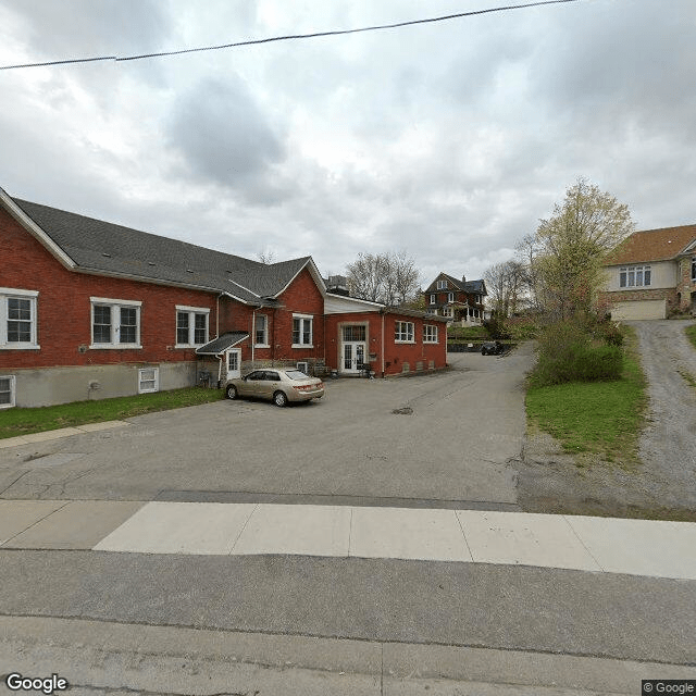 street view of Redstacks Retirement Home