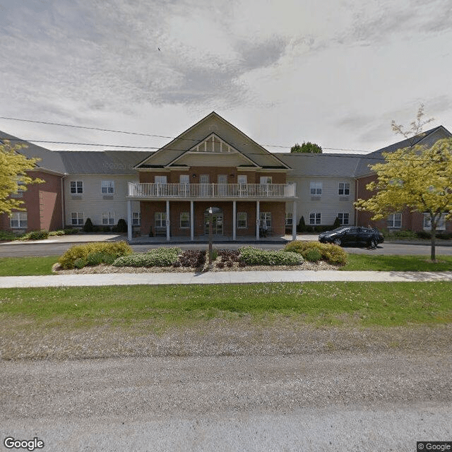 street view of Brookside Retirement Living Watford