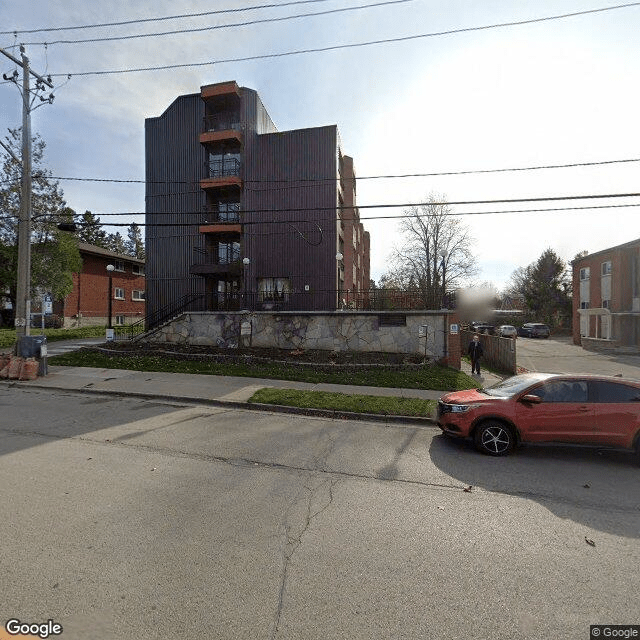 street view of Millwood Manor Retirement Home