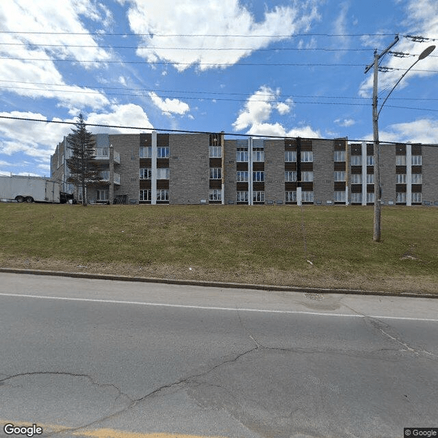 street view of Place Mont Roc Residence Inc.
