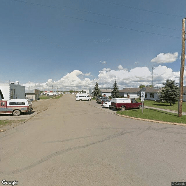 street view of Homesteader Lodge - LOW INCOME