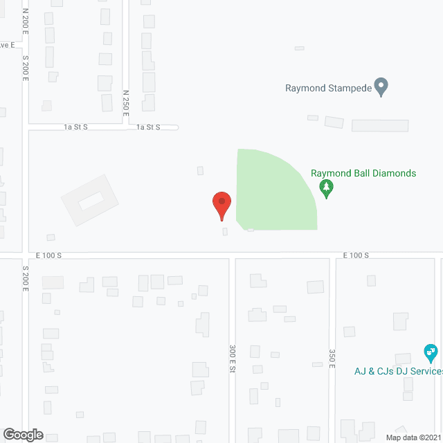 Ridgeview Lodge - LOW INCOME in google map