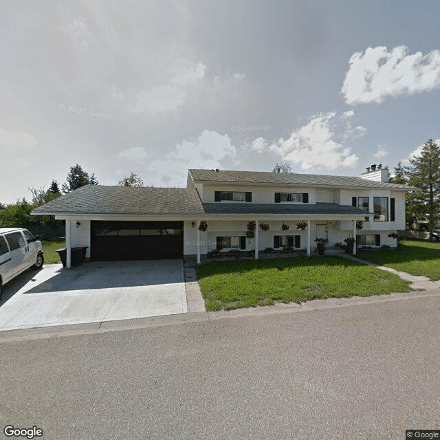 street view of Central Alberta Adult Care Home