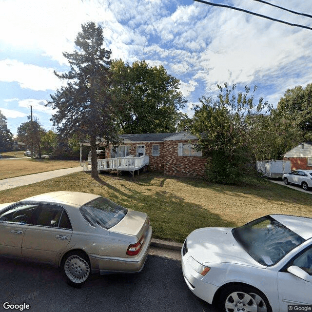 street view of A One Care Providers, LLC