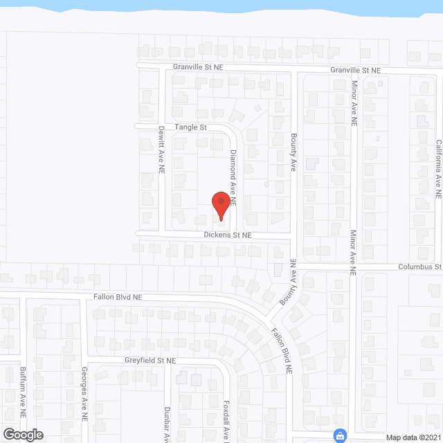 Lalique Lifestyle Care Assisted Living in google map