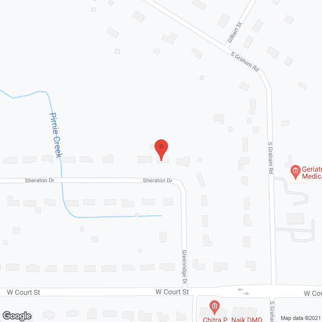 A and M Inc in google map