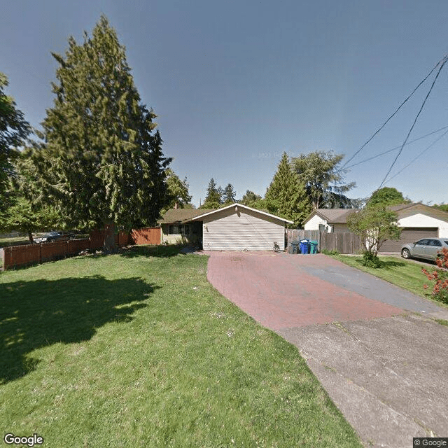 street view of Eubanks Adult Foster Home