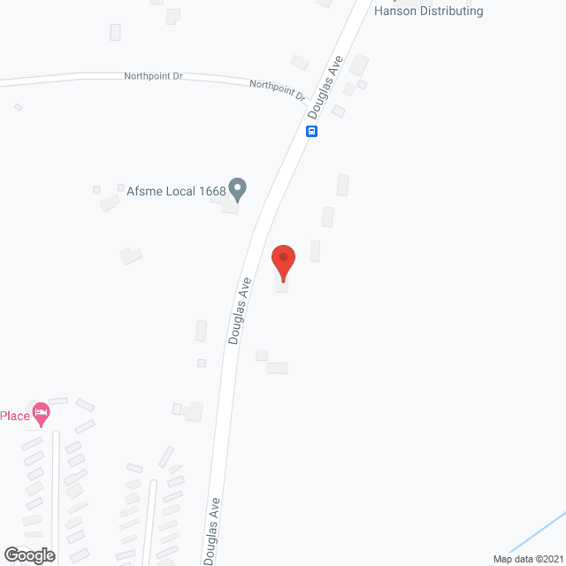 Grace Valley Assisted Living in google map