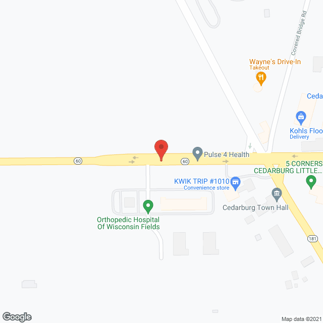 Home Instead - Cedarburg, WI in google map