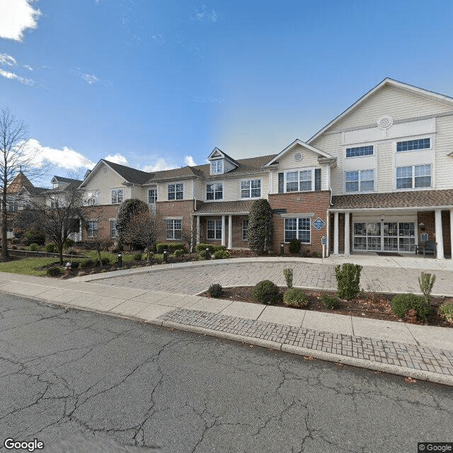 street view of The Kentshire Independent Living