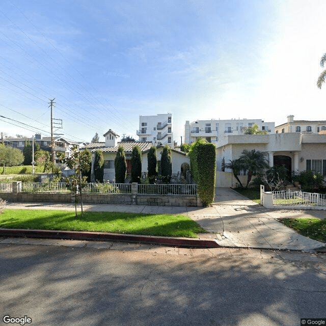 street view of BEVERLY HILLS HOME CARE